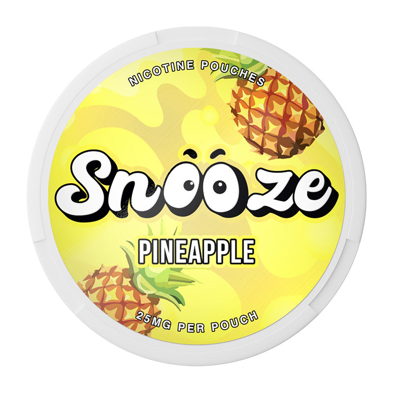 SNOOZE Pineapple