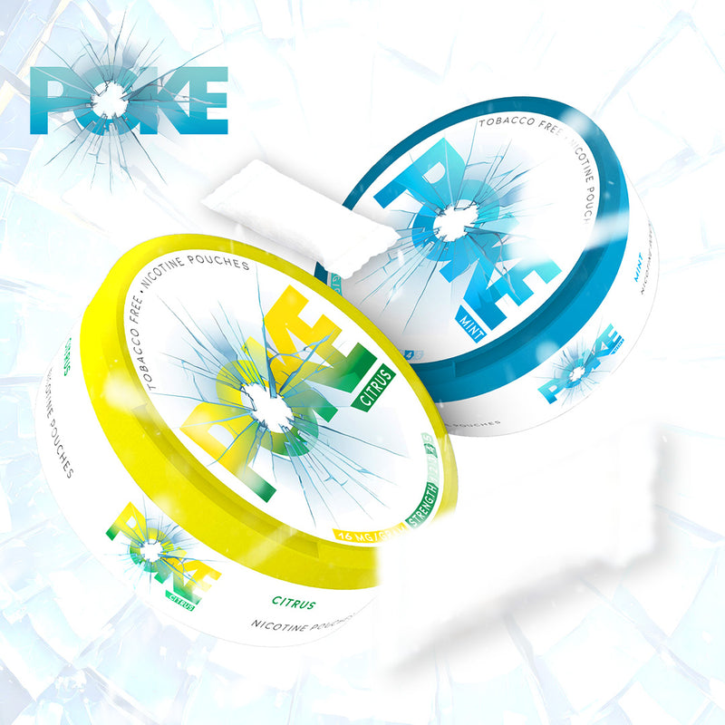 poke nicotine pouches