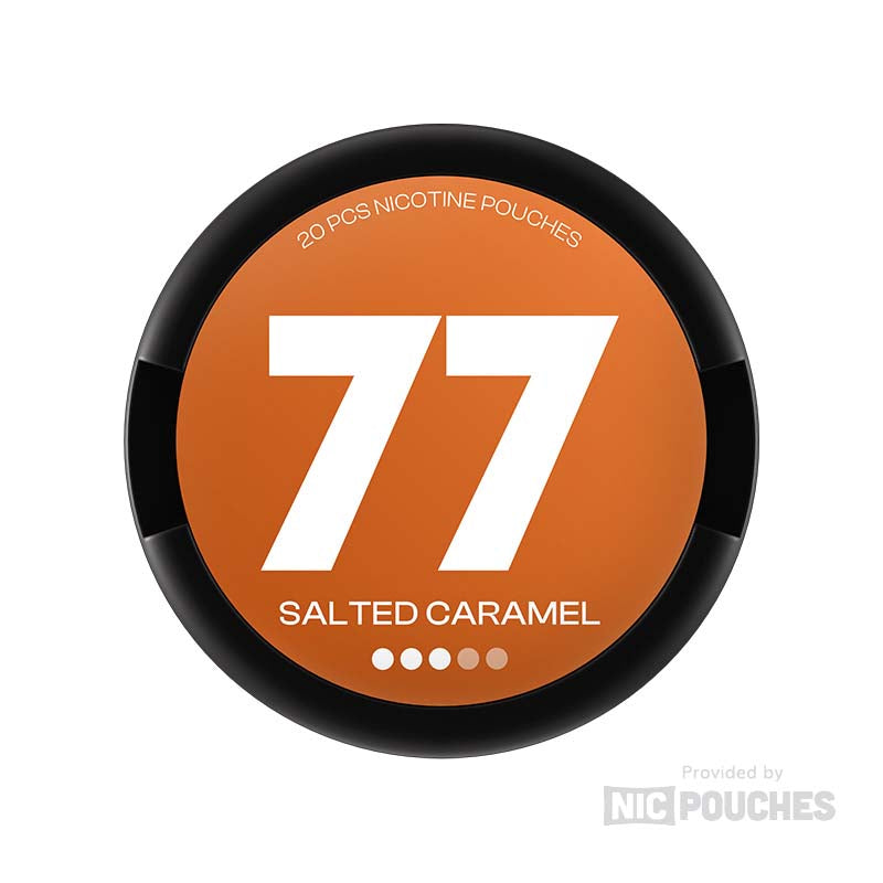 77 Salted Caramel