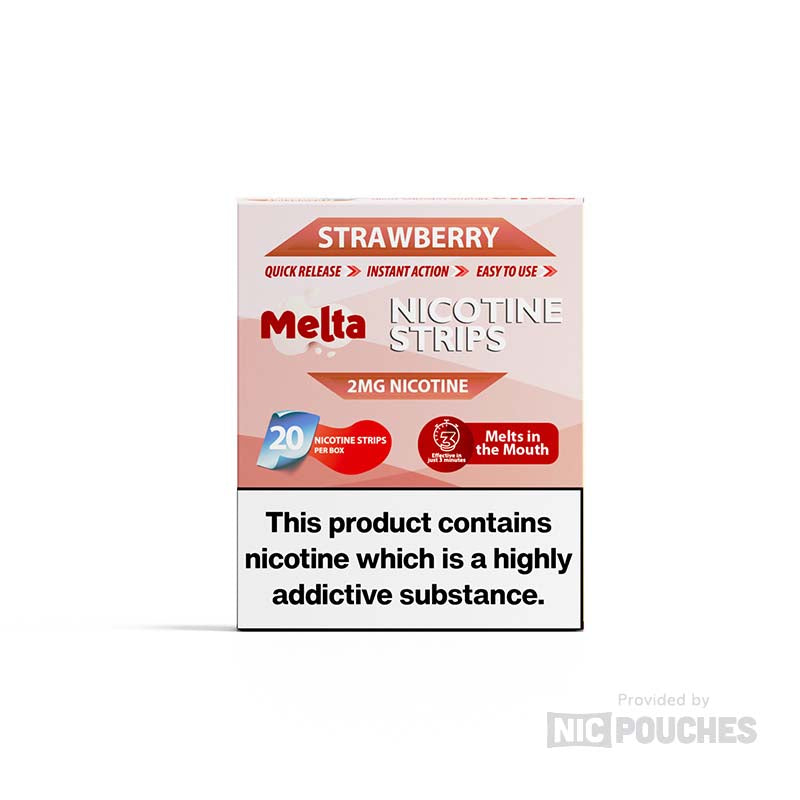 MELTA Strawberry