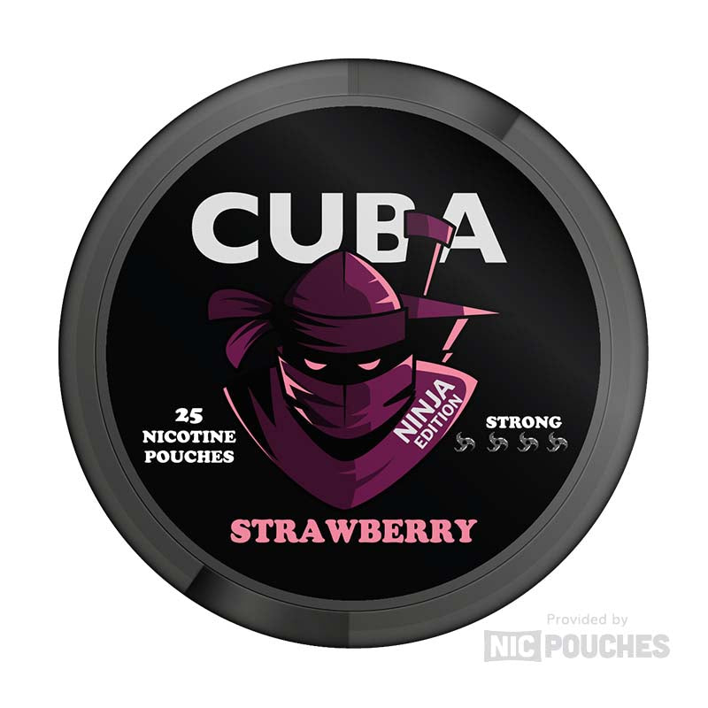 CUBA Strawberry