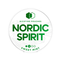 nordic spirit nic pouches