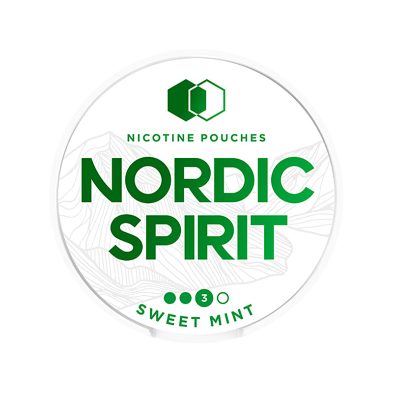 nordic spirit nic pouches