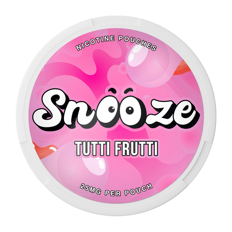 SNOOZE Tutti Frutti