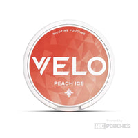 velo nicotine pouches