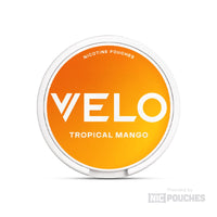 velo nicotine pouches