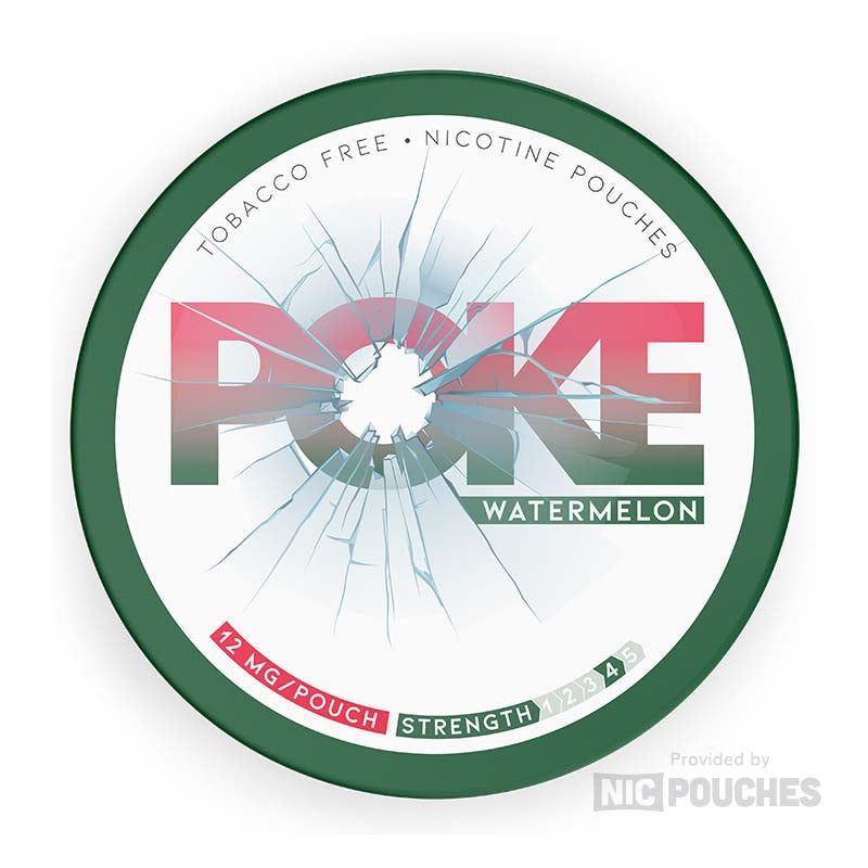 Poke Watermelon