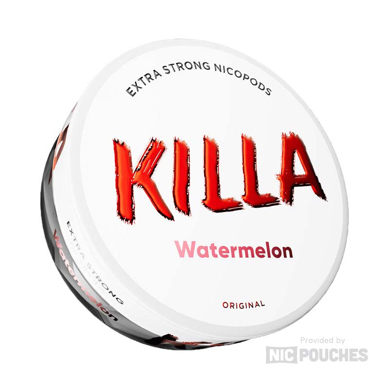 Killa Strawberry Watermelon