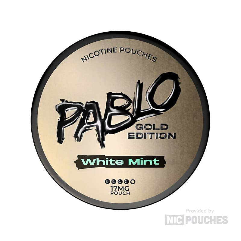 PABLO Gold White Mint