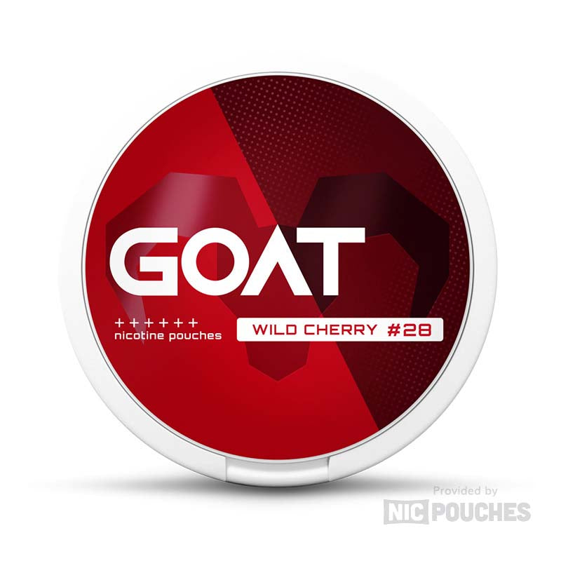 GOAT Wild Cherry