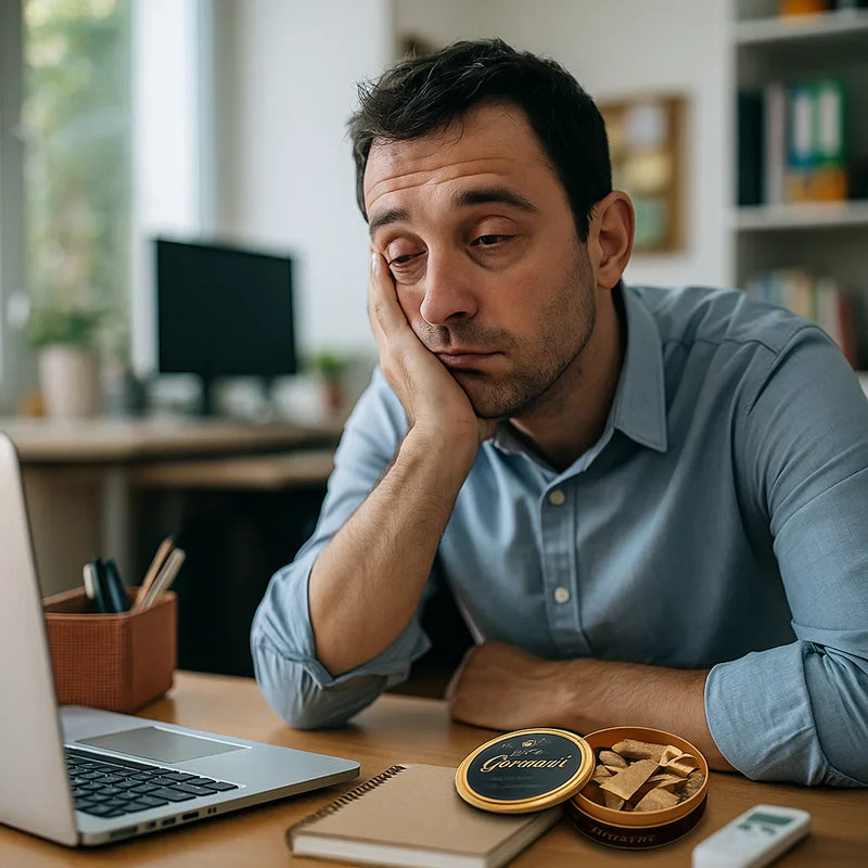 Does Snus Make You Tired: How Nicotine Pouches Affect Sleep