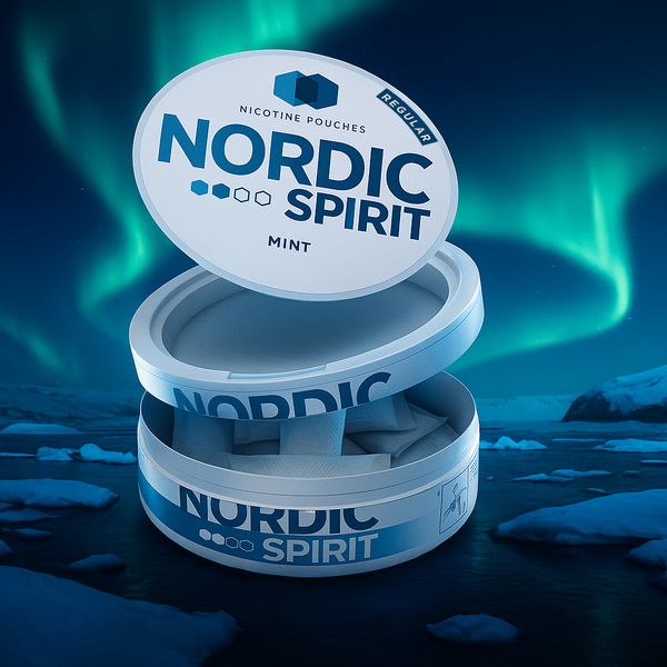 What Is Nordic Spirit: Discover What Makes Nordic Spirit Nicotine Pouches So Popular