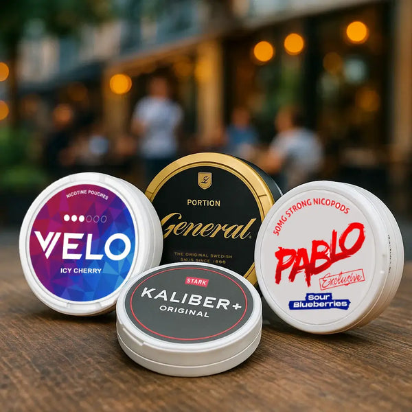 What Does Snus Do And How Is It Different From Nicotine Pouches?