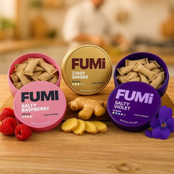 What is FUMi: Discover More About FUMi Nicotine Pouches