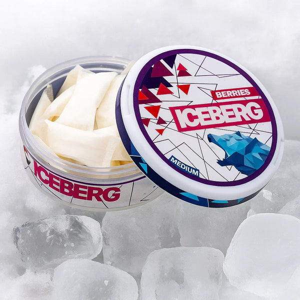 What Is Iceberg Snus: Are Iceberg Nicotine Pouches Worth A Try?