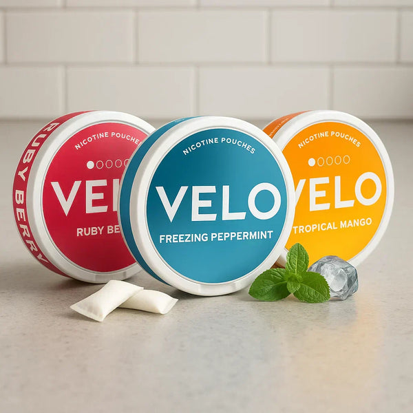 What is VELO: A Quick Look At VELO Nicotine Pouches
