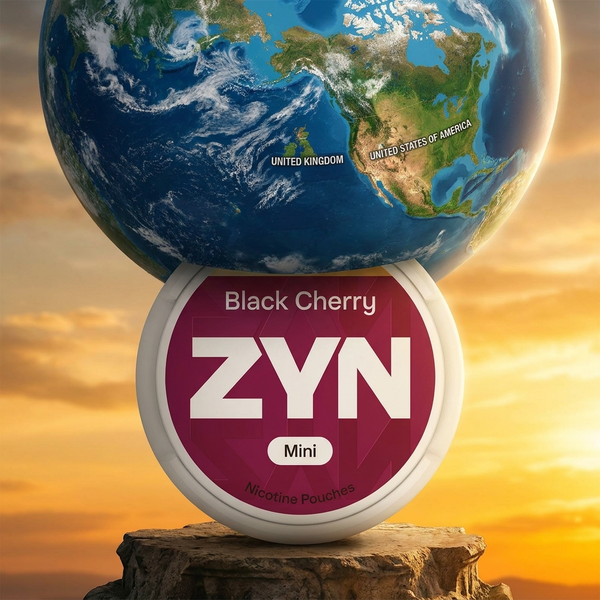 ZYN vs the World: UK vs USA