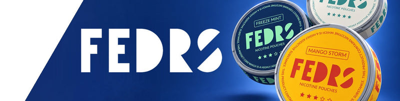 FEDRS Nicotine Pouches