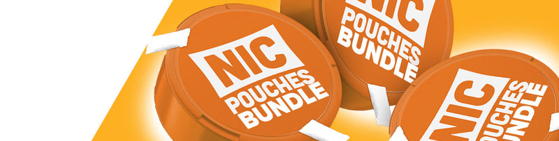 nicotine pocuhes bundle collection