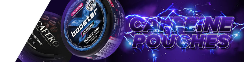 Caffeine Pouches
