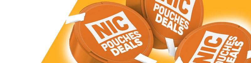 nicotine pouches deals collection