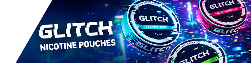 Glitch Nicotine Pouches