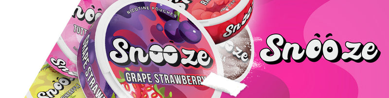 Snooze Nicotine Pouches