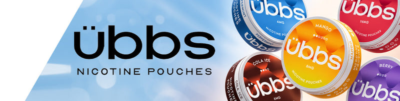 Übbs Nicotine Pouches