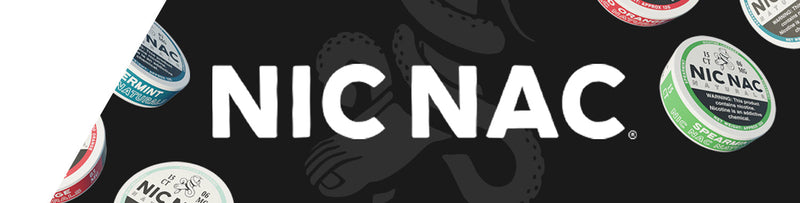 NIC NAC Nicotine Lozenges