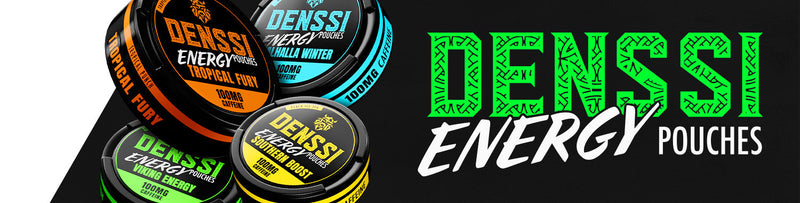 Denssi Energy Pouches