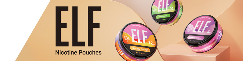 ELF Nicotine Pouches