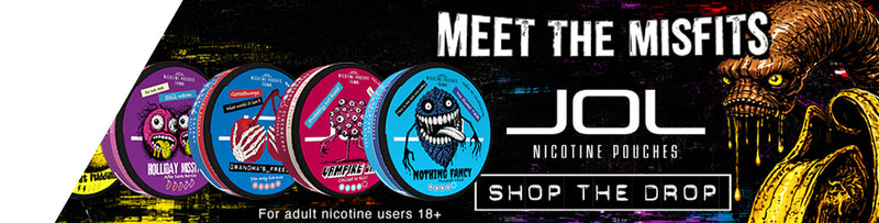 Jol Nicotine Pouches