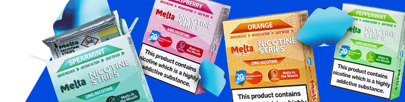 Nicotine Strips