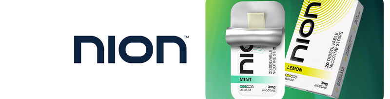 NION Nicotine Strips