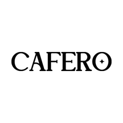 Cafero Caffeine Pouches Logo