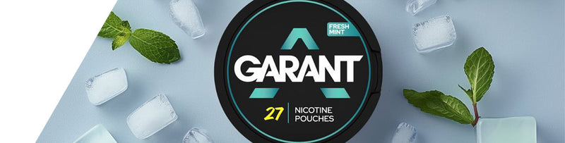 Garant Nicotine Pouches