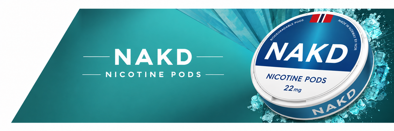 NOR Nicotine Pods