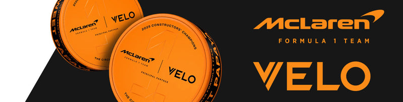 Nicotine Pouches by VELO