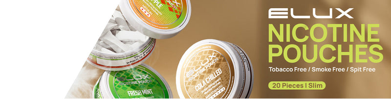 Elux Nicotine Pouches