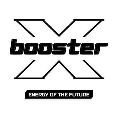 X-Booster Caffeine Pouches Logo