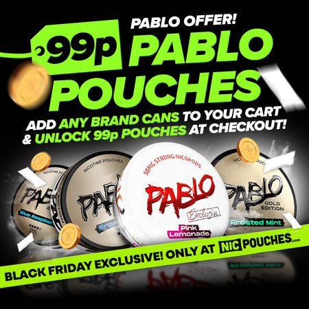 99p Pablo Promotion