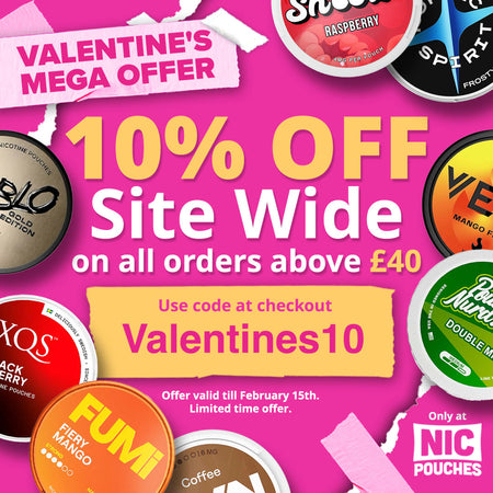 Valentines Day Offer