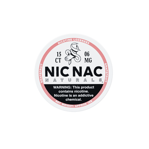 Nic Nac Grapefruit
