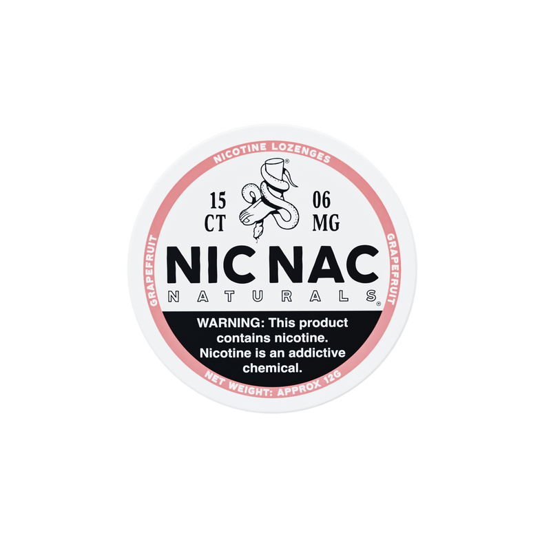Nic Nac Grapefruit