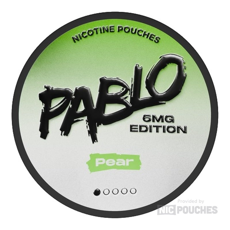 Pablo 6MG Edition Pear
