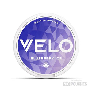 VELO Blueberry Ice