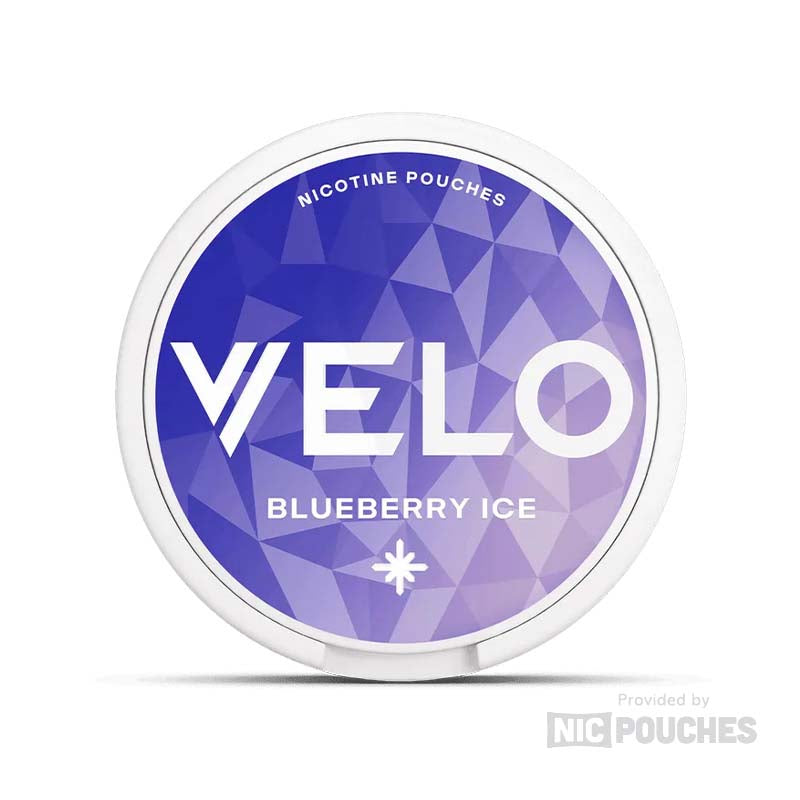 Velo Pouches Collection