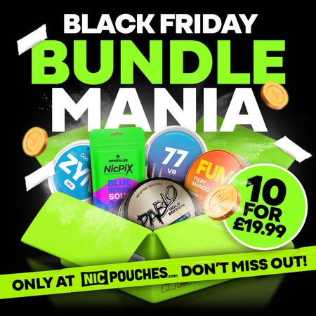 Black Friday 10 pack Offer