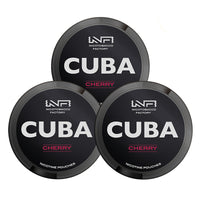 Cuba Cherry 66mg (3-Pack)