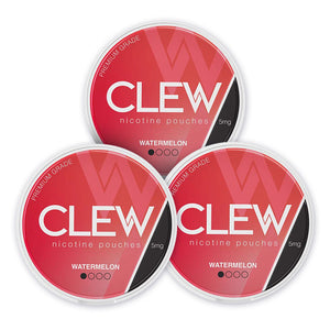 Clew Watermelon 10mg (3-Pack)